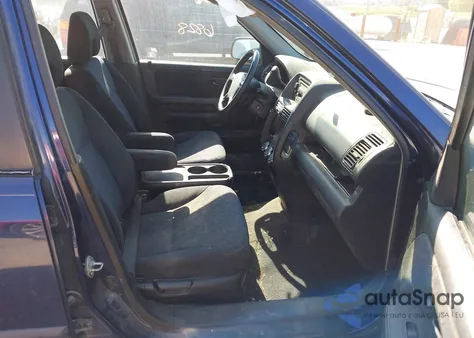 2005 Honda Cr-V Lx from USA, damaged, VIN SHSRD78535U328714